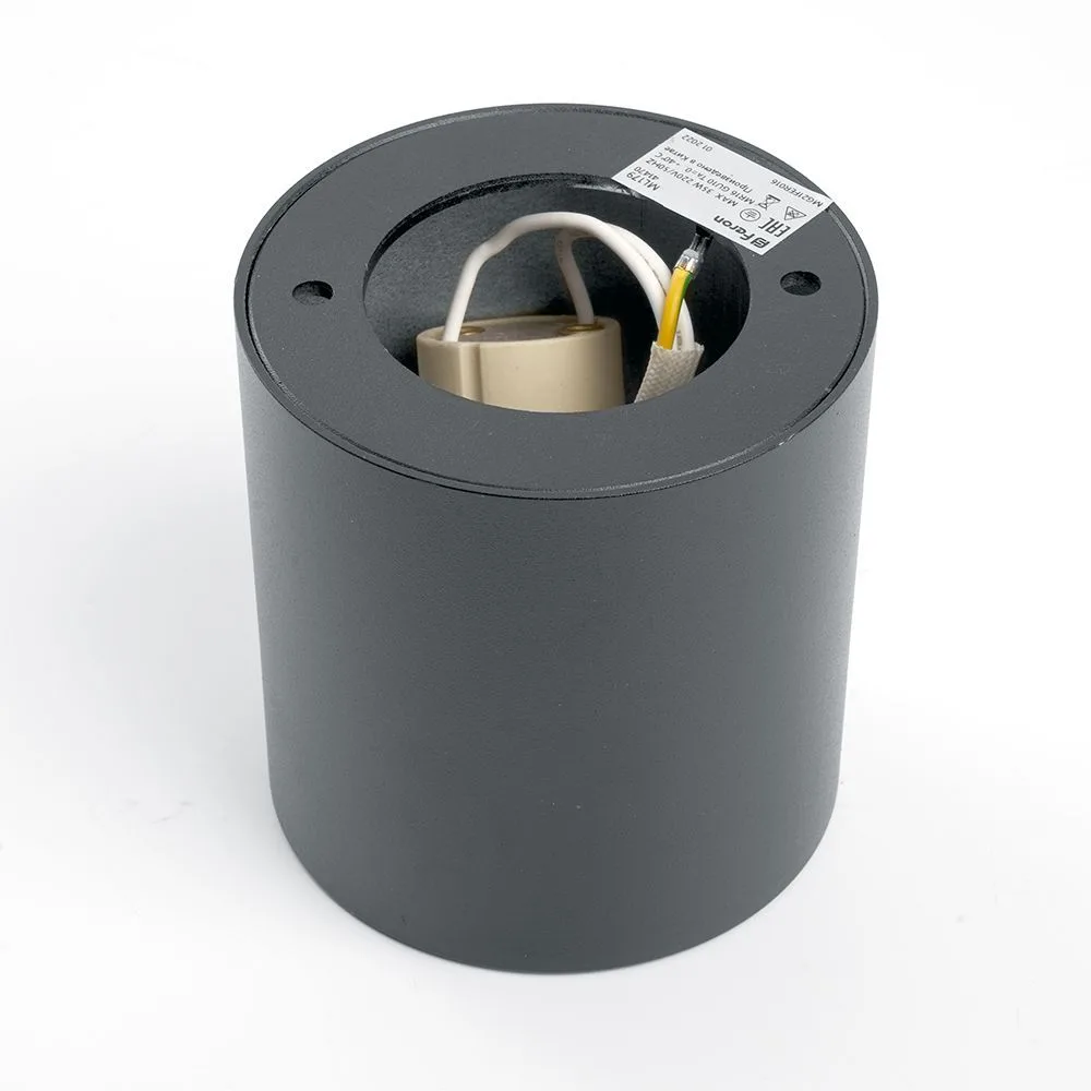 FERON Светильник потолочный ML179 MR16 GU10 35W 230V, черный 41470 FERON Светильник потолочный ML179 MR16 GU10 35W 230V, черный 41470