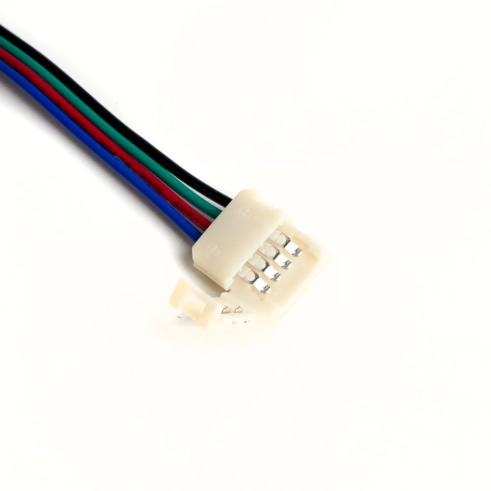 FERON Соединительный провод для светодиодных лент RGB/10 мм, LD111 Артикул 23398 FERON Соединительный провод для светодиодных лент RGB/10 мм, LD111 Артикул 23398
