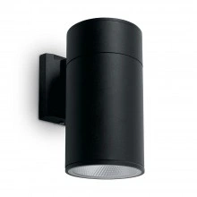 Светильник уличный светодиодный FERON DH0707, 15W, 1200Lm, 3000K, черный 11663