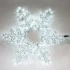 Световая фигура 230V, дюралайт 12 м 24 LED/м (синий+белый), шнур 1,6м IP44, 80*80 см, LT064 артикул 26953 Световая фигура 230V, дюралайт 12 м 24 LED/м (синий+белый), шнур 1,6м IP44, 80*80 см, LT064 артикул 26953