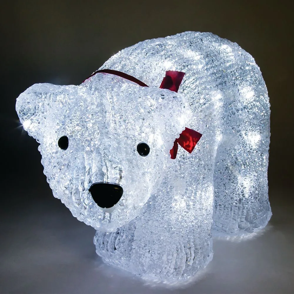 FERON Световая фигура акриловая 220-240V 40 LED (белый 6500К), IP44, 34*17*22 см, 1,5м шнур, LT038 артикул 26946 FERON Световая фигура акриловая 220-240V 40 LED (белый 6500К), IP44, 34*17*22 см, 1,5м шнур, LT038 артикул 26946