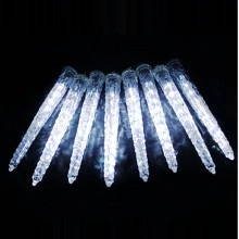 Светодиодная гирлянда FERON CL36 фигурная 6V белый c питанием от сети