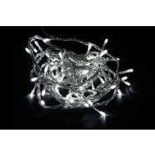 Светодиодная гирлянда FERON CL02 линейная 230V теплый белый c питанием от сети