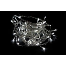 Светодиодная гирлянда FERON CL302 линейная 3,8м+0,5м RGB с питанием от батареек