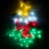 Световая фигура 4,5V 15 LED, белый цвет свечения, батарейки 3*АА IP20, 31*41,5 см, LT054 артикул 26914 Световая фигура 4,5V 15 LED, белый цвет свечения, батарейки 3*АА IP20, 31*41,5 см, LT054 артикул 26914