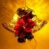 Световая фигура из ротанга, 220V 35 ламп накаливания (теплый белый), 16.6W, IP20, 44*26 см, шнур 1,9м, LT112 артикул 26969 Световая фигура из ротанга, 220V 35 ламп накаливания (теплый белый), 16.6W, IP20, 44*26 см, шнур 1,9м, LT112 артикул 26969