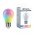 Лампа светодиодная FERON LB-375 E27 3W матовый 230V RGB плавная сменая цвета 38118 Лампа светодиодная FERON LB-375 E27 3W матовый 230V RGB плавная сменая цвета 38118