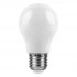 Лампа светодиодная FERON LB-375 E27 3W матовый 230V RGB плавная сменая цвета 38118 Лампа светодиодная FERON LB-375 E27 3W матовый 230V RGB плавная сменая цвета 38118