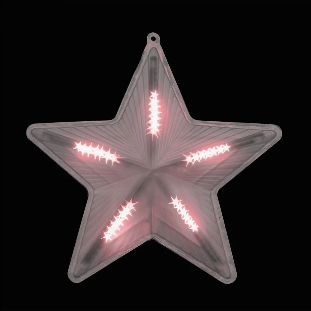 Световая фигура 230V 70 LED  красный, 0.8W,  20mA,  IP 20,шнур 1,5м х0,5мм,  LT030 артикул 26799