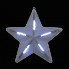 Световая фигура 230V 70 LED синий, 0.8W, 20mA, IP 20,шнур 1,5м х0,5мм, LT030 артикул 26800