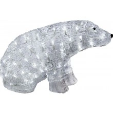 Световая фигура 230V 96 LED белый, 7.2W, 20mA, IP 20,шнур 1,5м 0.5мм, LT023 артикул 26721