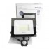 Светодиодный прожектор FERON с датчиком LL-908 IP44 50W 6400K 29558 Светодиодный прожектор FERON с датчиком LL-908 IP44 50W 6400K 29558