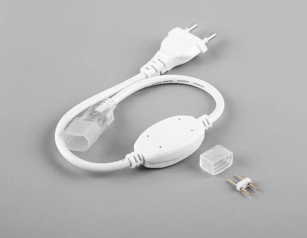 FERON Cветодиодная LED лента LS720 неоновая, 120SMD(2835)/м 9.6Вт/м 50м 220V IP67, красный FERON Cветодиодная LED лента LS720 неоновая, 120SMD(2835)/м 9.6Вт/м 50м 220V IP67, красный