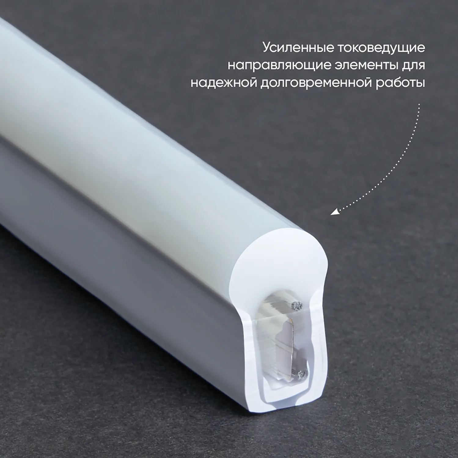 FERON Cветодиодная LED лента LS720 неоновая, 120SMD(2835)/м 9.6Вт/м 50м 220V IP67, синий FERON Cветодиодная LED лента LS720 неоновая, 120SMD(2835)/м 9.6Вт/м 50м 220V IP67, синий