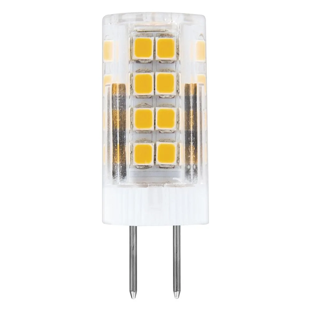 FERON Лампа светодиодная LB-432 G4 5W 175-265V 6400K 25862 FERON Лампа светодиодная LB-432 G4 5W 175-265V 6400K 25862