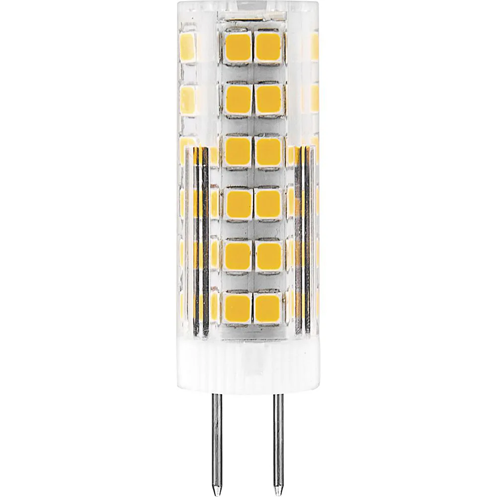 FERON Лампа светодиодная LB-433 G4 7W 175-265V 4000K 25864 FERON Лампа светодиодная LB-433 G4 7W 175-265V 4000K 25864