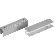 Крепеж для светодиодной ленты 220V LS720, LD157 алюминий