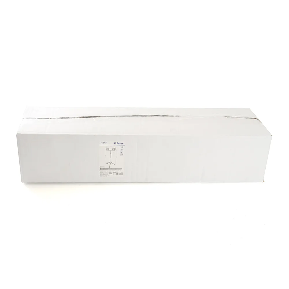 FERON Светодиодный прожектор LL-503 на штативе IP65 2*50W 6400K FERON Светодиодный прожектор LL-503 на штативе IP65 2*50W 6400K
