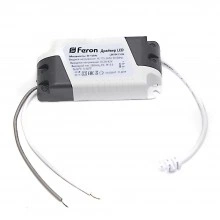 Драйвер для светодиодного светильника 9W-12W, LB0154