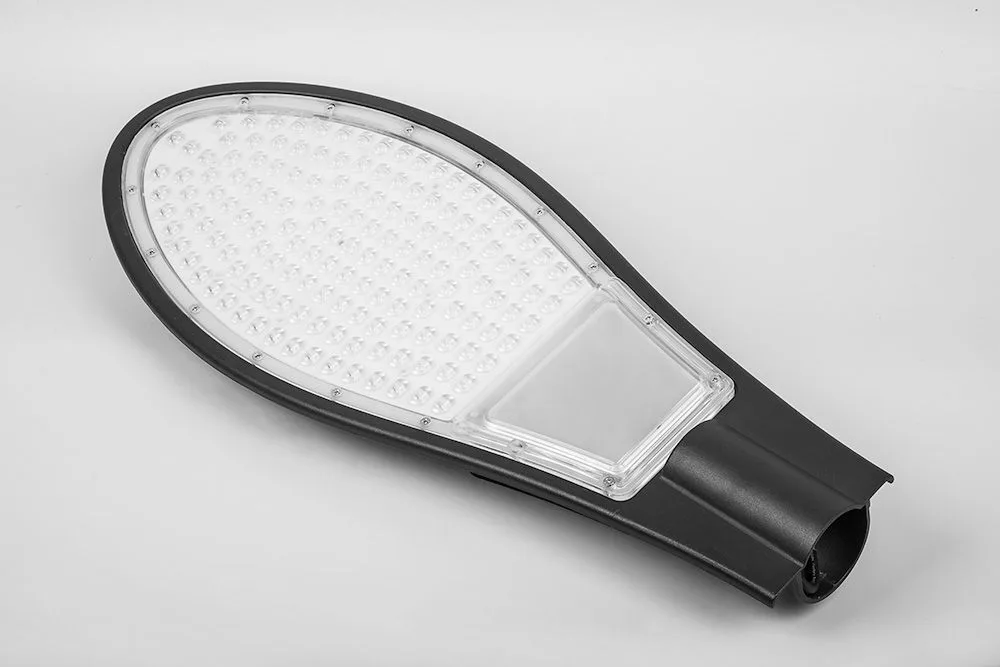 FERON Светодиодный уличный консольный светильник SP2926 50W 6400K 230V, черный 32218 FERON Светодиодный уличный консольный светильник SP2926 50W 6400K 230V, черный 32218