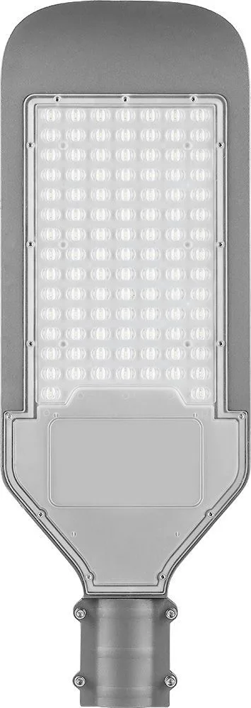 FERON Светодиодный уличный консольный светильник SP2924 100W 6400K 100-265V, серый 32216 FERON Светодиодный уличный консольный светильник SP2924 100W 6400K 100-265V, серый 32216