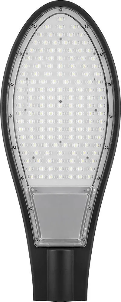 FERON Светодиодный уличный консольный светильник SP2927 100W 6400K 230V, черный 32219 FERON Светодиодный уличный консольный светильник SP2927 100W 6400K 230V, черный 32219