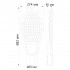 Светодиодный уличный консольный светильник FERON SP2928 150W 6400K 230V, черный 32220 Светодиодный уличный консольный светильник FERON SP2928 150W 6400K 230V, черный 32220