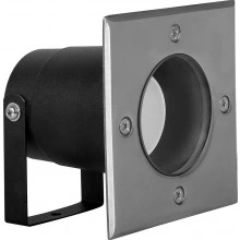 Светильник грунтовый, AC50-230V 7W 4000K 100*100*h110 mm IP65, SP1403, 32224 32224
