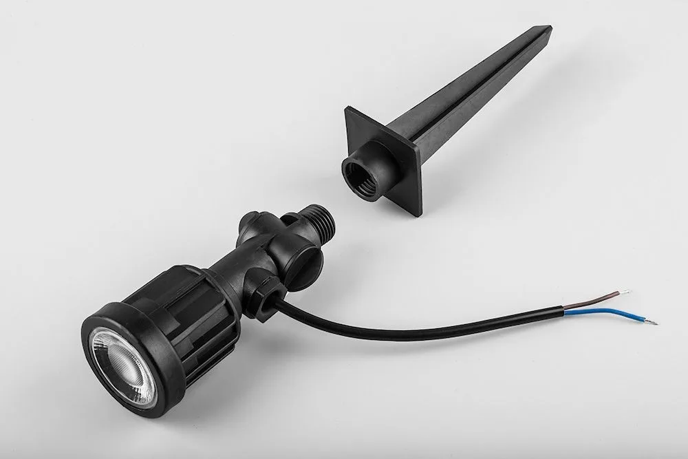 Светодиодный светильник тротуарный (грунтовый) FERON SP1402 4.5W 4000K AC85-265V IP65 32221