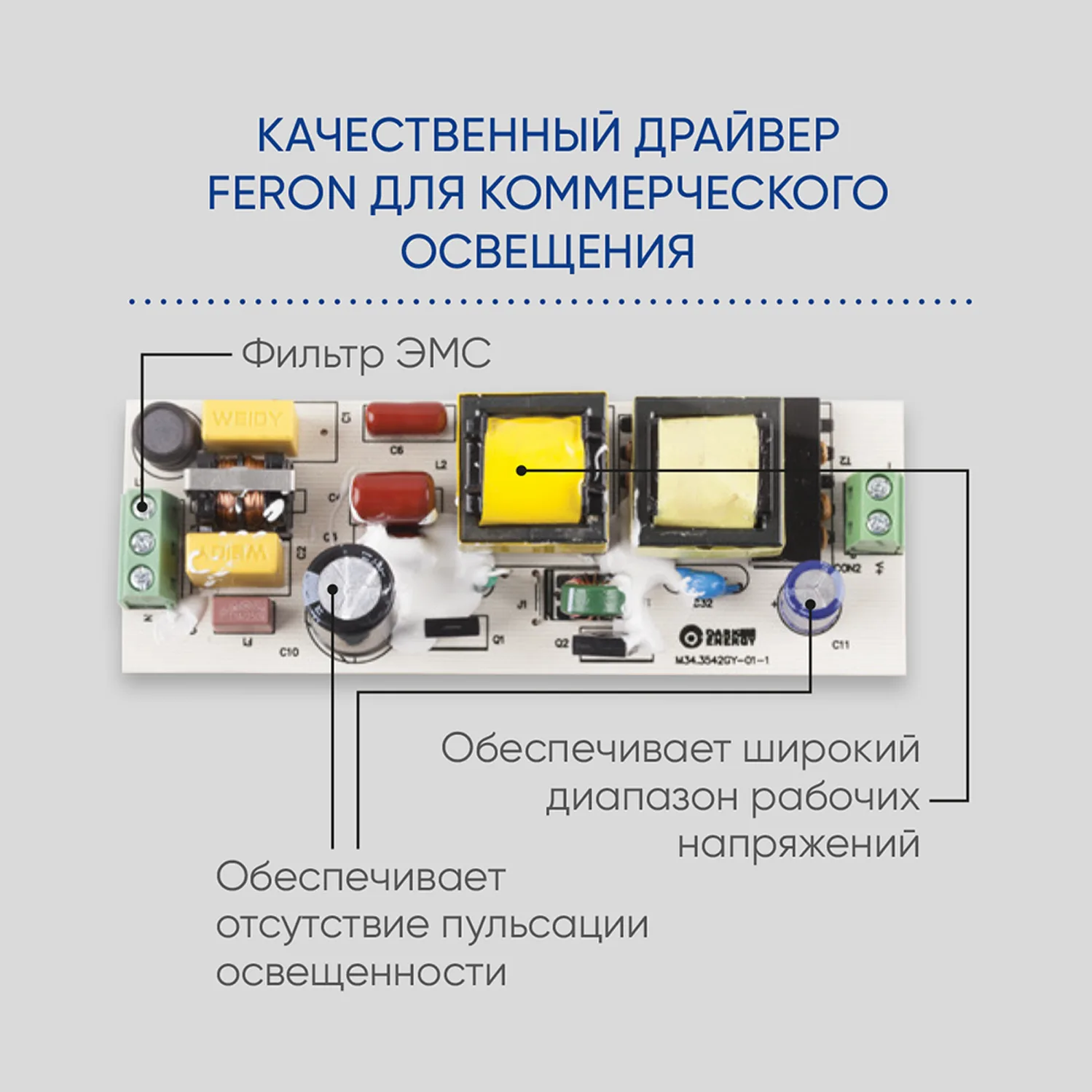 FERON Светодиодный светильник AL105 трековый однофазный на шинопровод 40W 4000K, 35 градусов, черный серия MarketBright Артикул 29696 FERON Светодиодный светильник AL105 трековый однофазный на шинопровод 40W 4000K, 35 градусов, черный серия MarketBright Артикул 29696