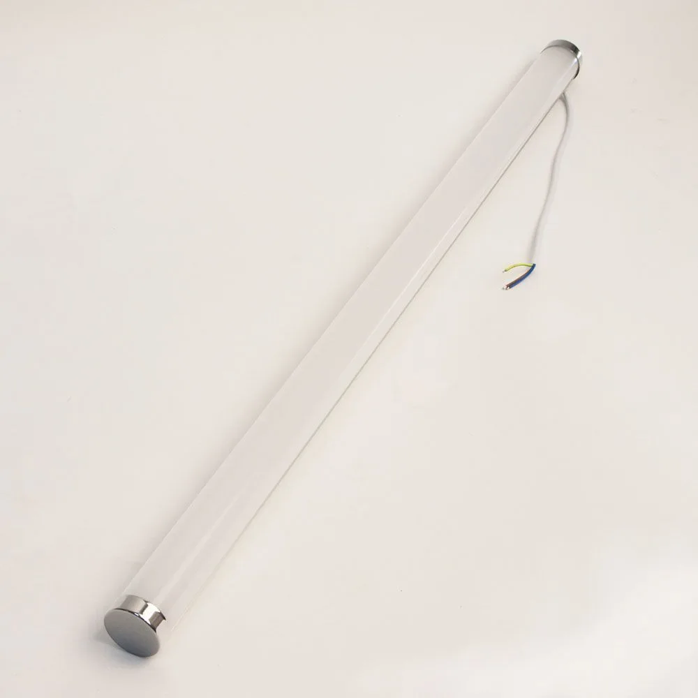 FERON Светодиодный светильник 60LEDs 4000K 12W в пластиковом корпусе IP44, AL5048 FERON Светодиодный светильник 60LEDs 4000K 12W в пластиковом корпусе IP44, AL5048