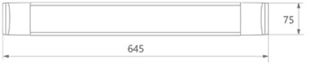 FERON Светодиодный светильник 4500K 18W, AL5054 FERON Светодиодный светильник 4500K 18W, AL5054
