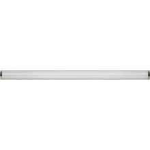 Светодиодный светильник 90LEDs 4000K 18W в пластиковом корпусе IP44, бронза, AL5049 артикул 28744