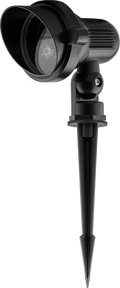 Светодиодный светильник тротуарный (грунтовый) FERON SP2704 3W зеленый 85-265V IP65  32230