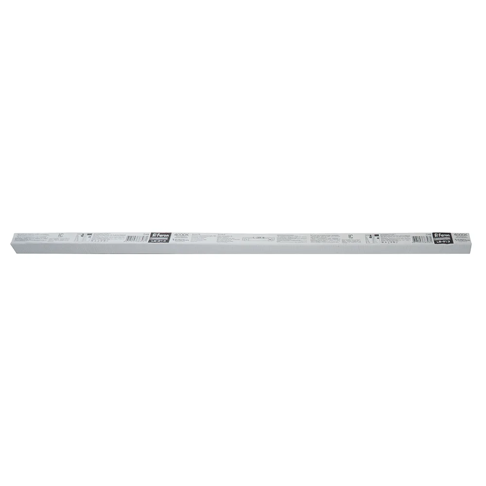 FERON Лампа светодиодная LB-213 G13 24W 175-265V 6400K 1,5м 25895 FERON Лампа светодиодная LB-213 G13 24W 175-265V 6400K 1,5м 25895