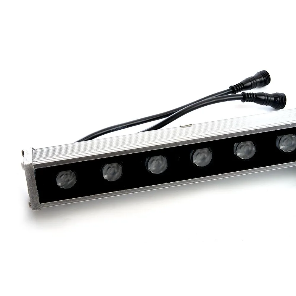 FERON Светодиодный линейный прожектор для подсветки стен с DMX LL-892 18W RGB DC24V IP65 32258 FERON Светодиодный линейный прожектор для подсветки стен с DMX LL-892 18W RGB DC24V IP65 32258