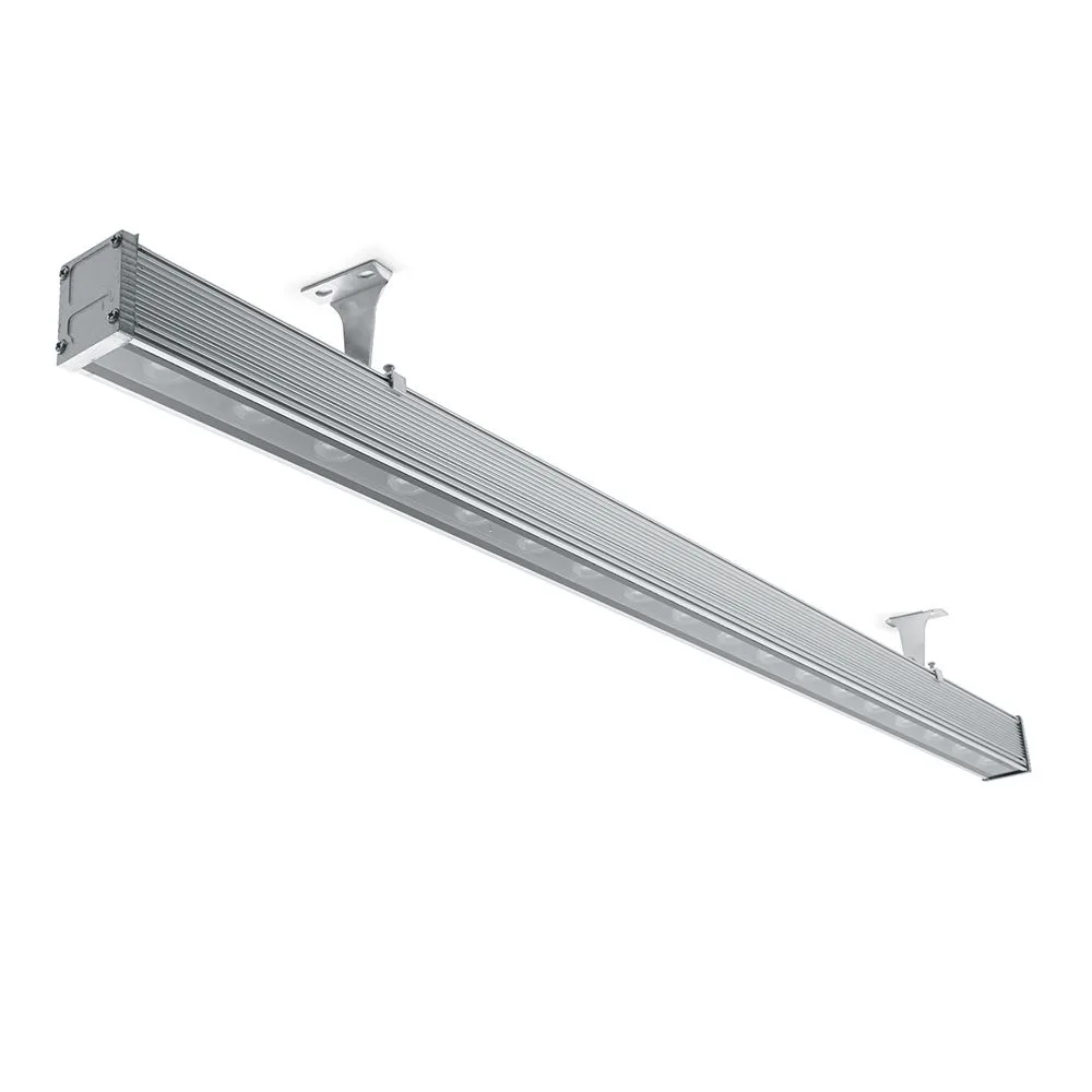 Светодиодный линейный прожектор для подсветки стен с DMX FERON LL-892 36W RGB DC24V IP65 32259