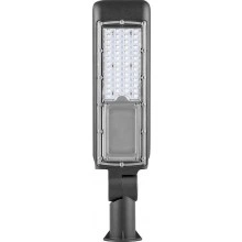 Светодиодный уличный консольный светильник FERON SP2818 30W 6400K 85-265V/50Hz, черный 32251