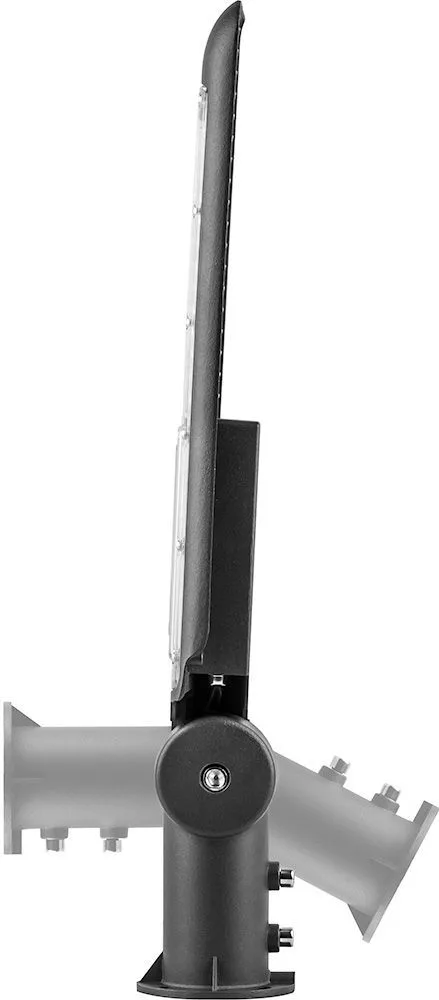 FERON Светодиодный уличный консольный светильник SP2818 30W 6400K 85-265V/50Hz, черный 32251 FERON Светодиодный уличный консольный светильник SP2818 30W 6400K 85-265V/50Hz, черный 32251