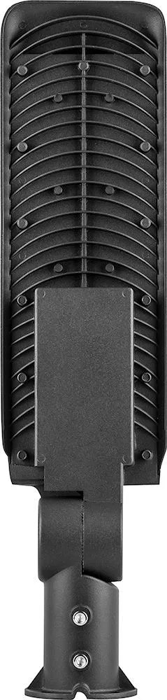 FERON Светодиодный уличный консольный светильник SP2820 100W 6400K 85-265V/50Hz, черный 32253 FERON Светодиодный уличный консольный светильник SP2820 100W 6400K 85-265V/50Hz, черный 32253