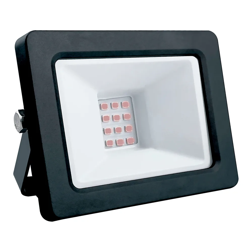 Светодиодный прожектор FERON LL-902 IP65 20W красный 41518