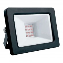 Светодиодный прожектор FERON LL-902 IP65 20W красный 41518