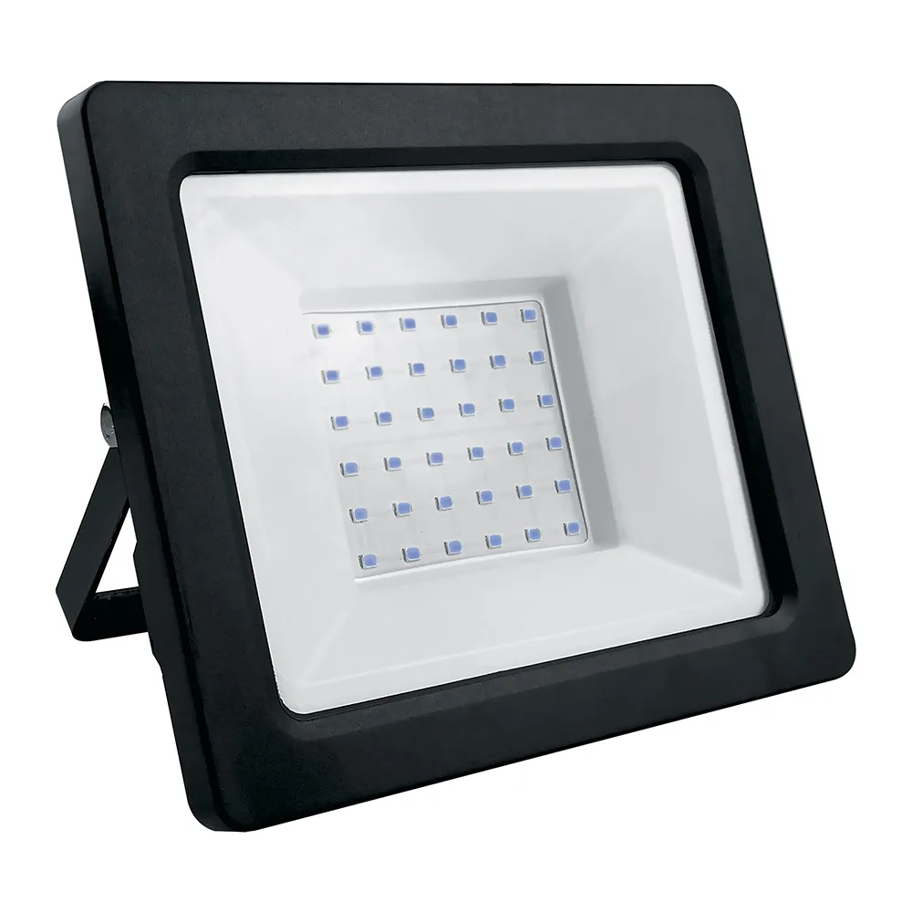Светодиодный прожектор FERON LL-905 IP65 50W синий 41523