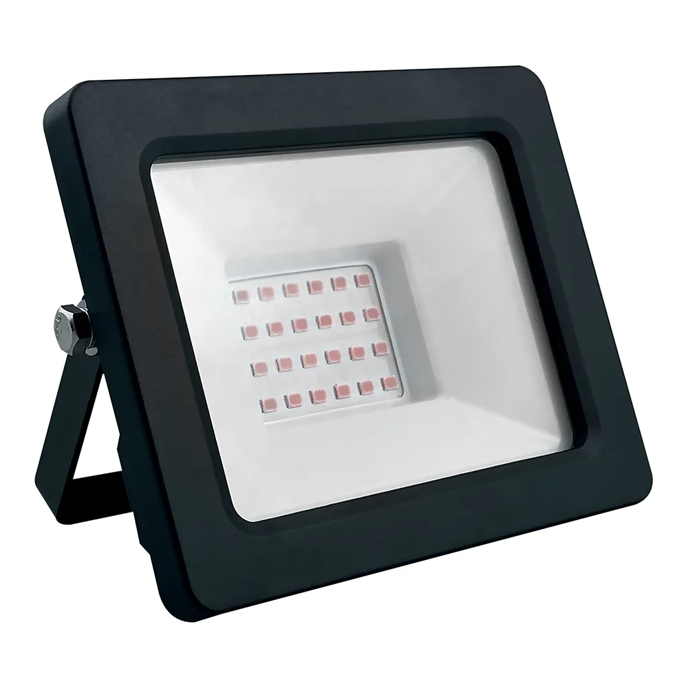 FERON Светодиодный прожектор LL-903 IP65 30W красный 41519 FERON Светодиодный прожектор LL-903 IP65 30W красный 41519