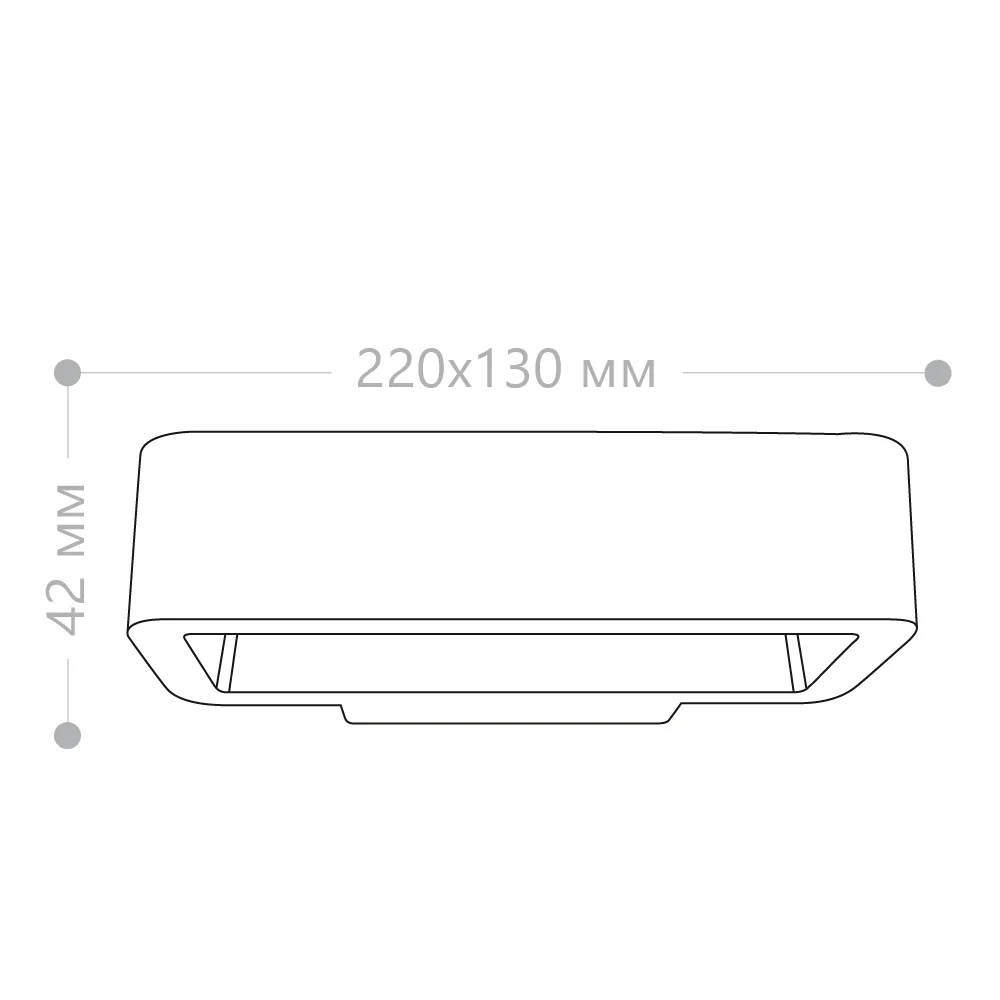 FERON Светильник уличный светодиодный DH011, 5W, 350Lm, 4000K, черный 11865 FERON Светильник уличный светодиодный DH011, 5W, 350Lm, 4000K, черный 11865