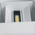 Светильник уличный светодиодный FERON DH013 2*3W, 450Lm, 4000K, белый 11873 Светильник уличный светодиодный FERON DH013 2*3W, 450Lm, 4000K, белый 11873