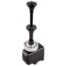 Насос фонтанный со светодиодной подсветкой FERON FPL250, D145*H530, 50W, 220V 29842