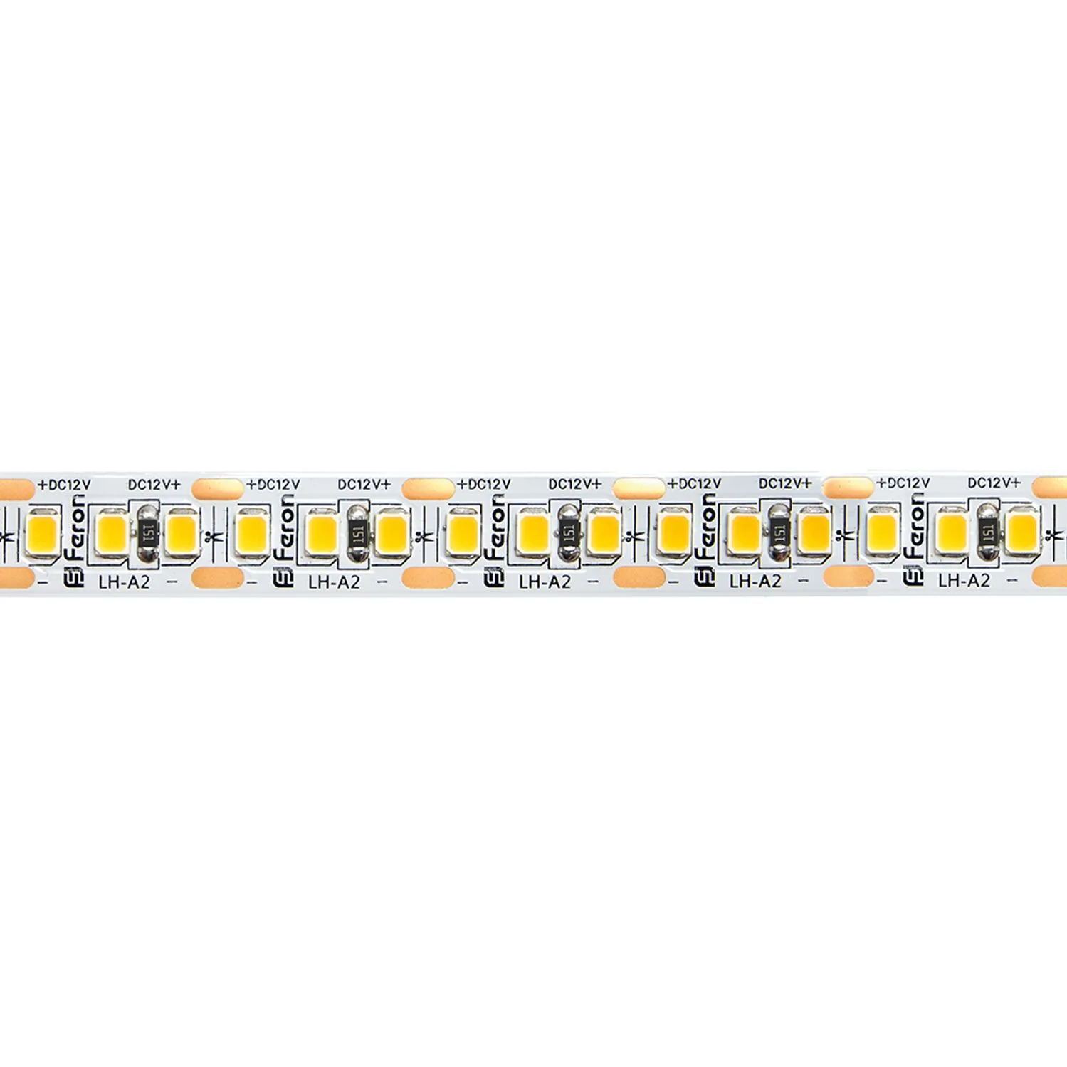 FERON Светодиодная LED лента LS616, 180SMD(2835)/m 17W/m 12V 5m 4000К Артикул 41530 FERON Светодиодная LED лента LS616, 180SMD(2835)/m 17W/m 12V 5m 4000К Артикул 41530
