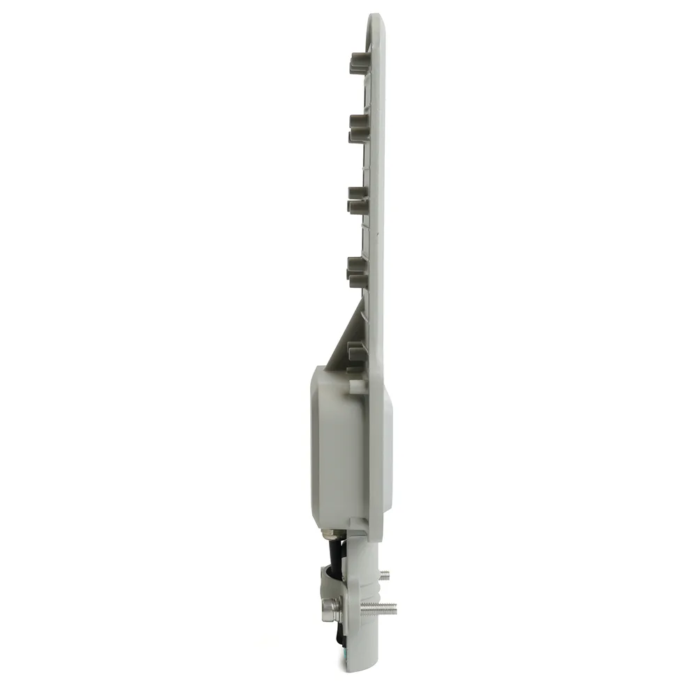 FERON Светодиодный уличный консольный светильник SP3040 30W 5000K 230V, серый 41547 FERON Светодиодный уличный консольный светильник SP3040 30W 5000K 230V, серый 41547