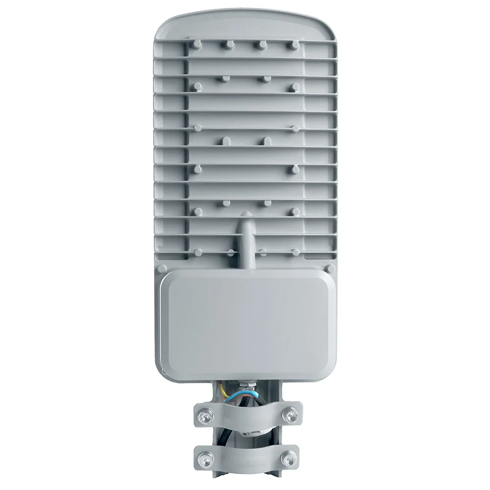 FERON Светодиодный уличный консольный светильник SP3040 100W 5000K 230V, серый 41550 FERON Светодиодный уличный консольный светильник SP3040 100W 5000K 230V, серый 41550